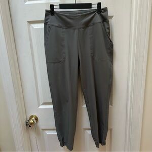 Patagonia Women's Gray joggers Pants sweatpants s small